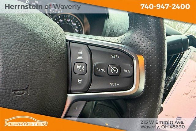 2026 RAM Ram 2500 RAM 2500 WARLOCK CREW CAB 4X4 6'4' BOX