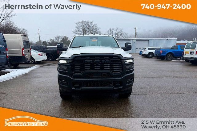 2026 RAM Ram 2500 RAM 2500 WARLOCK CREW CAB 4X4 6'4' BOX