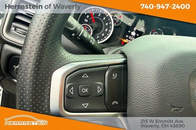 2026 RAM Ram 2500 RAM 2500 WARLOCK CREW CAB 4X4 6'4' BOX