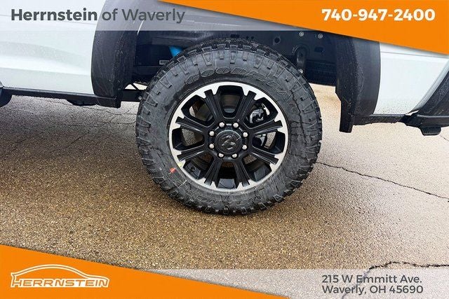 2026 RAM Ram 2500 RAM 2500 WARLOCK CREW CAB 4X4 6'4' BOX