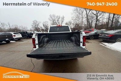 2026 RAM Ram 2500 RAM 2500 WARLOCK CREW CAB 4X4 6'4' BOX