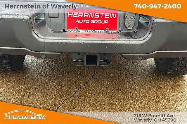 2026 RAM Ram 2500 RAM 2500 WARLOCK CREW CAB 4X4 6'4' BOX