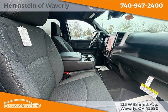 2026 RAM Ram 2500 RAM 2500 WARLOCK CREW CAB 4X4 6'4' BOX