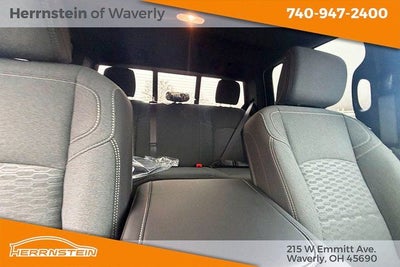 2026 RAM Ram 2500 RAM 2500 WARLOCK CREW CAB 4X4 6'4' BOX