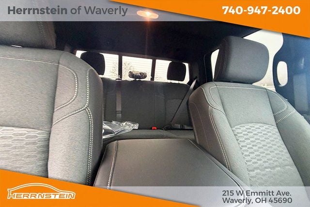 2026 RAM Ram 2500 RAM 2500 WARLOCK CREW CAB 4X4 6'4' BOX