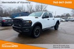 2026 RAM Ram 2500 RAM 2500 WARLOCK CREW CAB 4X4 6'4' BOX