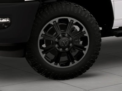 2026 RAM Ram 2500 RAM 2500 WARLOCK CREW CAB 4X4 6'4' BOX