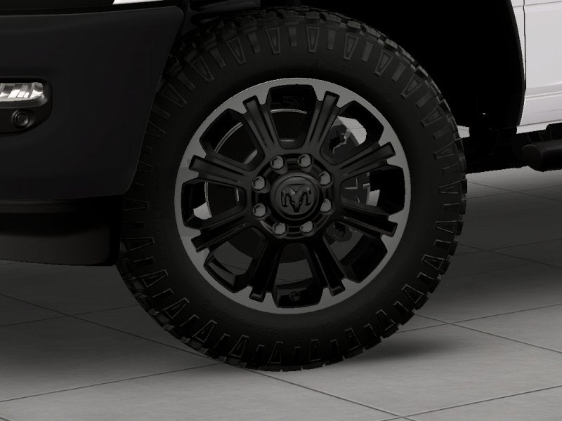 2026 RAM Ram 2500 RAM 2500 WARLOCK CREW CAB 4X4 6'4' BOX