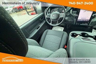 2026 RAM Ram 2500 RAM 2500 TRADESMAN CREW CAB 4X4 6'4' BOX