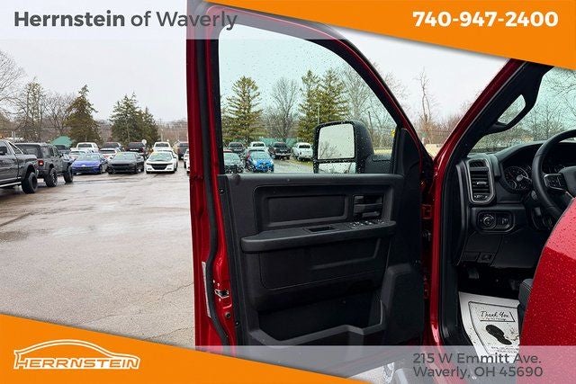 2026 RAM Ram 2500 RAM 2500 TRADESMAN CREW CAB 4X4 6'4' BOX