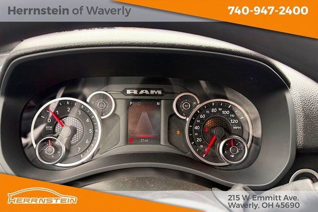 2026 RAM Ram 2500 RAM 2500 TRADESMAN CREW CAB 4X4 6'4' BOX