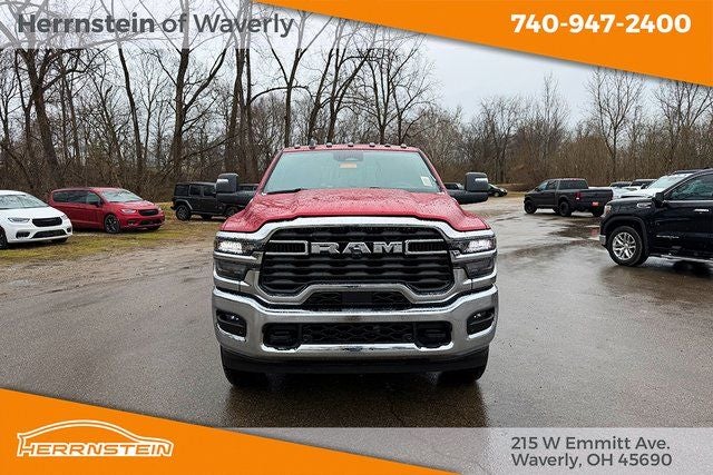 2026 RAM Ram 2500 RAM 2500 TRADESMAN CREW CAB 4X4 6'4' BOX
