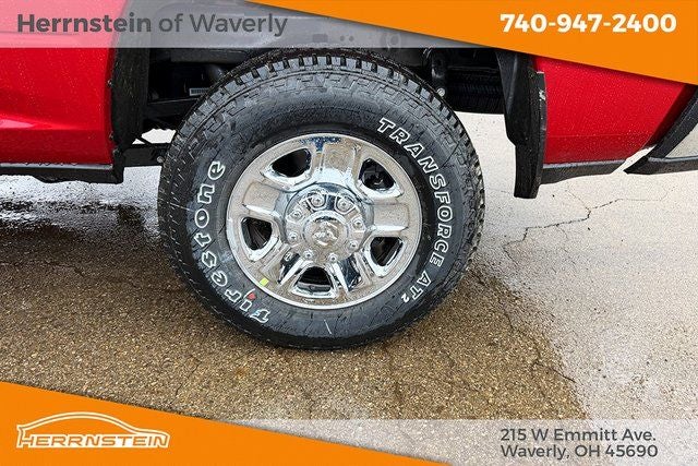 2026 RAM Ram 2500 RAM 2500 TRADESMAN CREW CAB 4X4 6'4' BOX