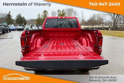 2026 RAM Ram 2500 RAM 2500 TRADESMAN CREW CAB 4X4 6'4' BOX