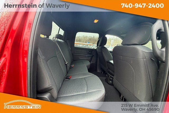 2026 RAM Ram 2500 RAM 2500 TRADESMAN CREW CAB 4X4 6'4' BOX