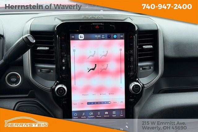 2026 RAM Ram 2500 RAM 2500 TRADESMAN CREW CAB 4X4 6'4' BOX