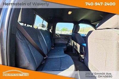 2026 RAM Ram 2500 RAM 2500 BLACK EXPRESS CREW CAB 4X4 6'4' BOX