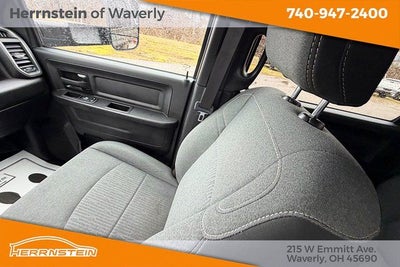 2022 RAM 2500 Tradesman Crew Cab 4x4 6'4' Box