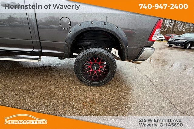 2022 RAM 2500 Tradesman Crew Cab 4x4 6'4' Box