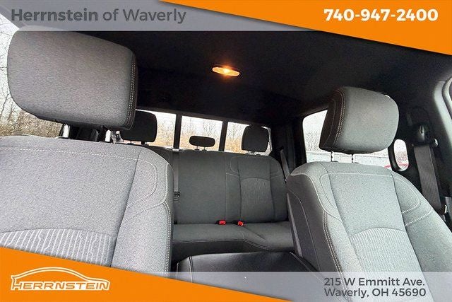 2022 RAM 2500 Tradesman Crew Cab 4x4 6'4' Box