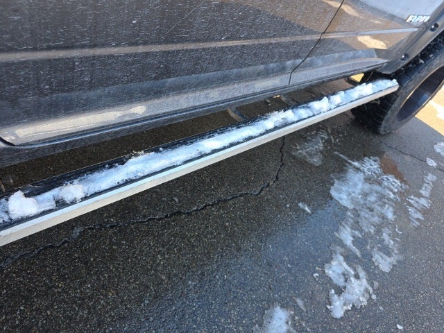 2022 RAM 2500 Tradesman Crew Cab 4x4 6'4' Box