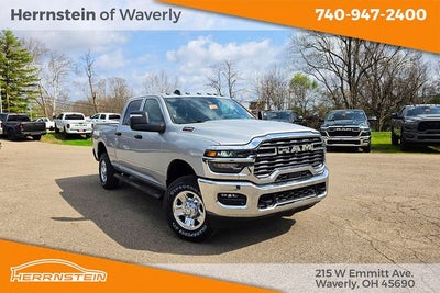 2026 RAM Ram 2500 RAM 2500 TRADESMAN CREW CAB 4X4 6'4' BOX