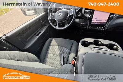 2026 RAM Ram 2500 RAM 2500 TRADESMAN CREW CAB 4X4 6'4' BOX