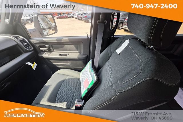 2026 RAM Ram 2500 RAM 2500 TRADESMAN CREW CAB 4X4 6'4' BOX