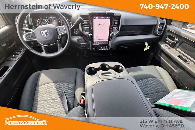 2026 RAM Ram 2500 RAM 2500 TRADESMAN CREW CAB 4X4 6'4' BOX