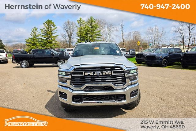 2026 RAM Ram 2500 RAM 2500 TRADESMAN CREW CAB 4X4 6'4' BOX
