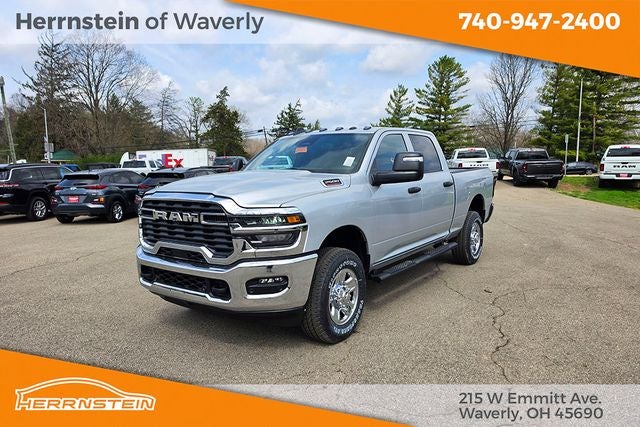 2026 RAM Ram 2500 RAM 2500 TRADESMAN CREW CAB 4X4 6'4' BOX