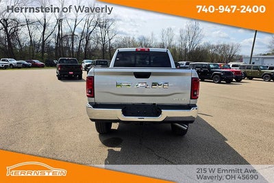 2026 RAM Ram 2500 RAM 2500 TRADESMAN CREW CAB 4X4 6'4' BOX