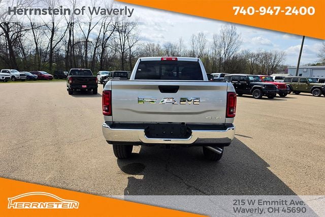 2026 RAM Ram 2500 RAM 2500 TRADESMAN CREW CAB 4X4 6'4' BOX