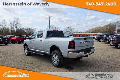2026 RAM Ram 2500 RAM 2500 TRADESMAN CREW CAB 4X4 6'4' BOX