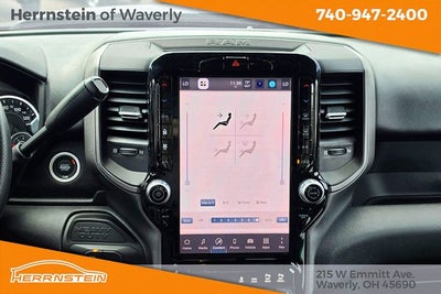 2026 RAM Ram 2500 RAM 2500 TRADESMAN CREW CAB 4X4 6'4' BOX