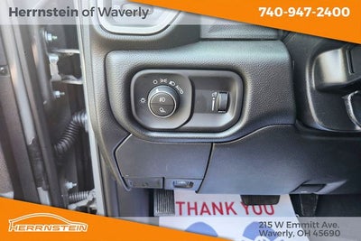 2026 RAM 2500 RAM 2500 BLACK EXPRESS CREW CAB 4X4 6'4' BOX