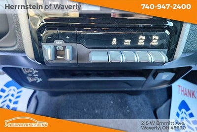 2026 RAM 2500 RAM 2500 BLACK EXPRESS CREW CAB 4X4 6'4' BOX