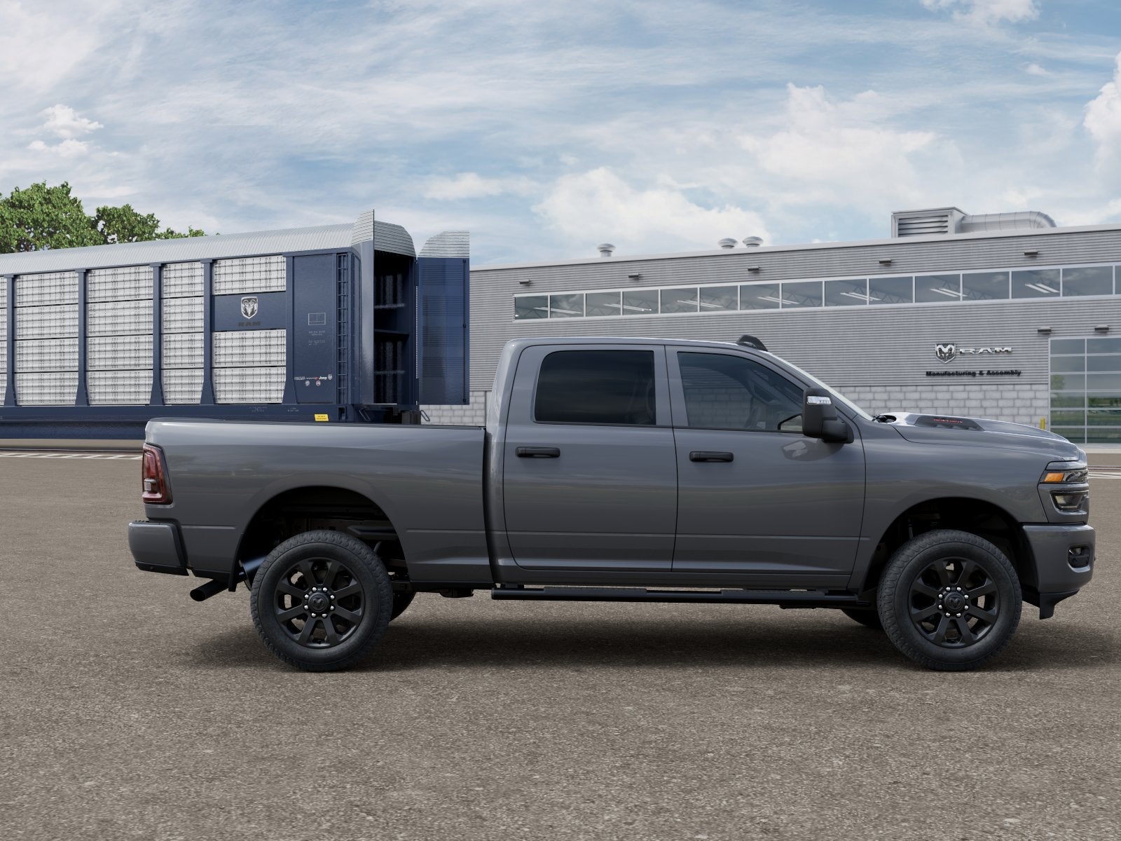 2026 RAM 2500 Tradesman/Black Express - Photo 12