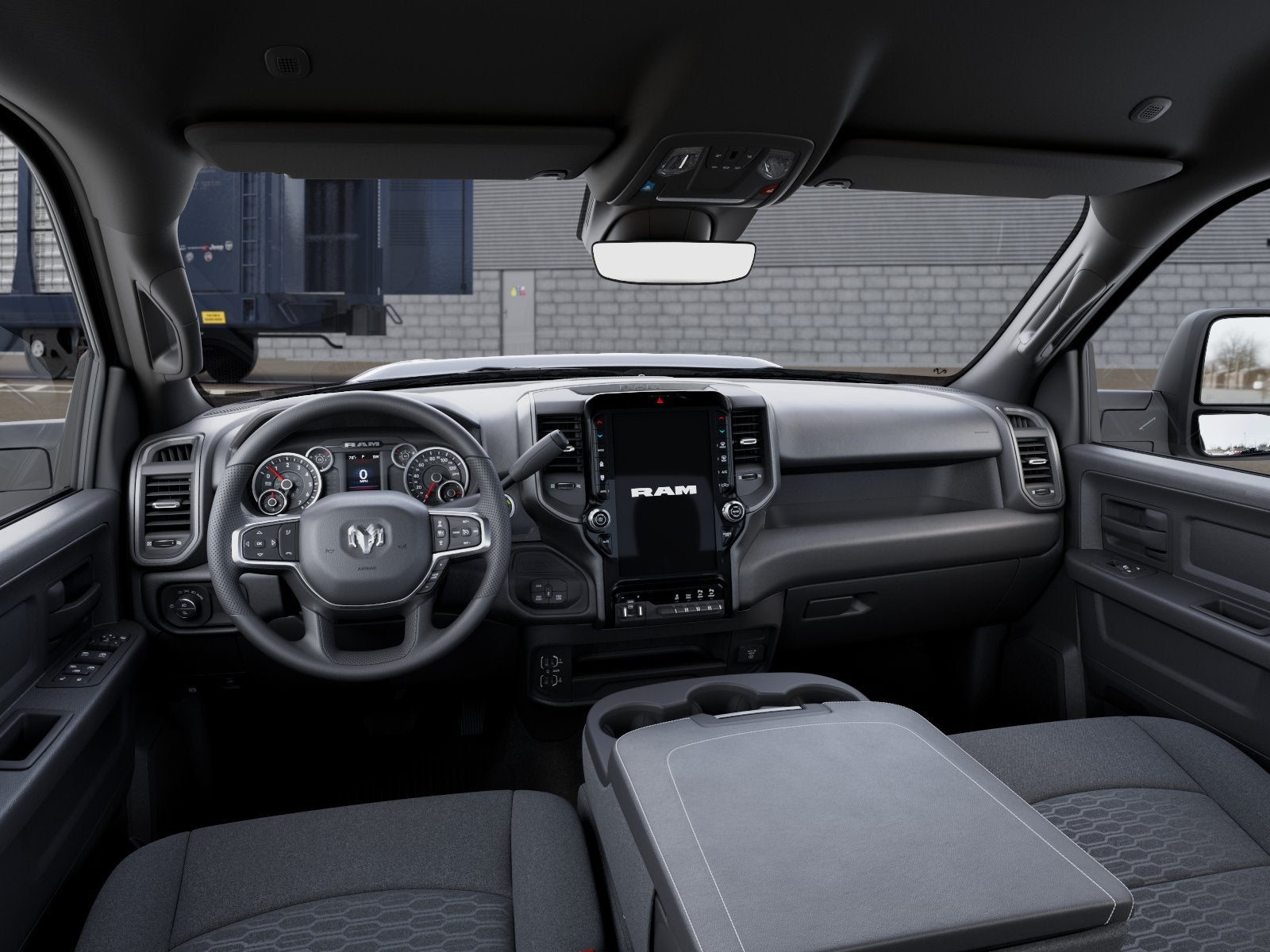 2026 RAM 2500 Tradesman/Black Express - Photo 8