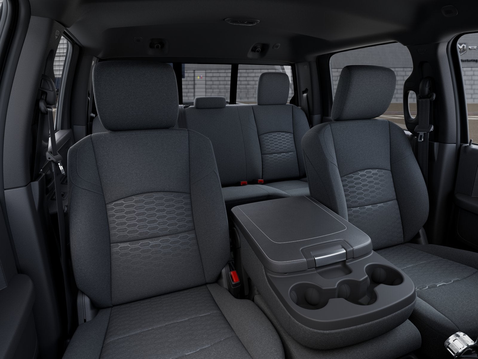 2026 RAM 2500 Tradesman/Black Express - Photo 9
