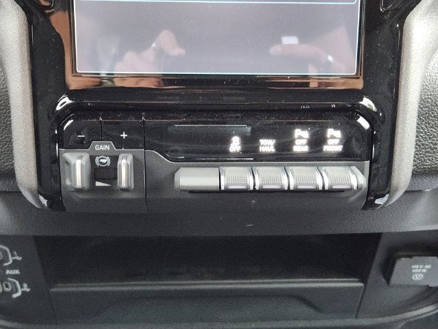 2027 RAM Ram 2500 RAM 2500 BLACK EXPRESS CREW CAB 4X4 6'4' BOX