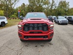 2027 RAM Ram 2500 RAM 2500 BLACK EXPRESS CREW CAB 4X4 6'4' BOX