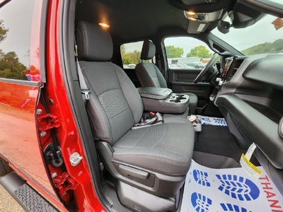 2027 RAM Ram 2500 RAM 2500 BLACK EXPRESS CREW CAB 4X4 6'4' BOX
