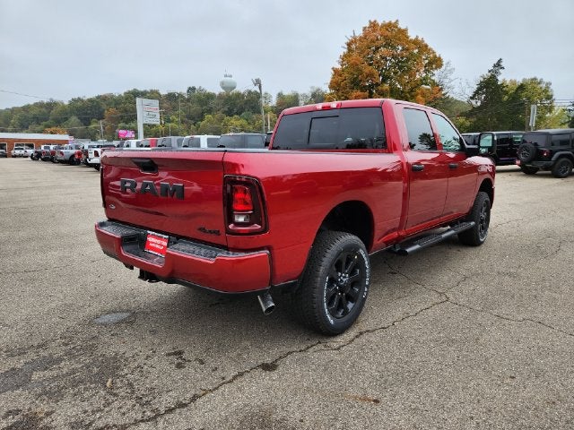 2027 RAM Ram 2500 RAM 2500 BLACK EXPRESS CREW CAB 4X4 6'4' BOX