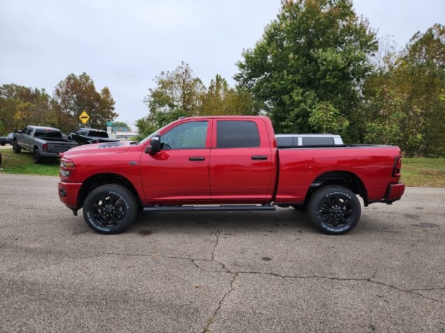 2027 RAM Ram 2500 RAM 2500 BLACK EXPRESS CREW CAB 4X4 6'4' BOX