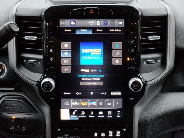 2027 RAM Ram 2500 RAM 2500 BLACK EXPRESS CREW CAB 4X4 6'4' BOX