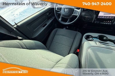 2026 RAM Ram 2500 RAM 2500 TRADESMAN CREW CAB 4X4 6'4' BOX