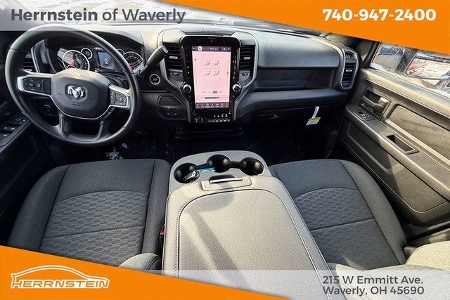 2026 RAM Ram 2500 RAM 2500 TRADESMAN CREW CAB 4X4 6'4' BOX