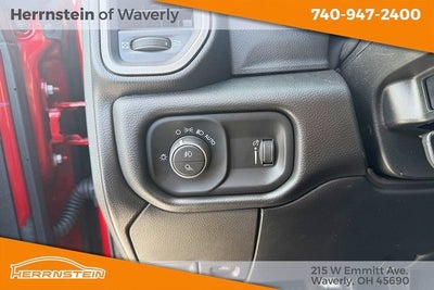 2026 RAM Ram 2500 RAM 2500 TRADESMAN CREW CAB 4X4 6'4' BOX