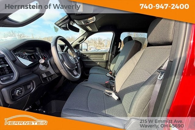 2026 RAM Ram 2500 RAM 2500 TRADESMAN CREW CAB 4X4 6'4' BOX